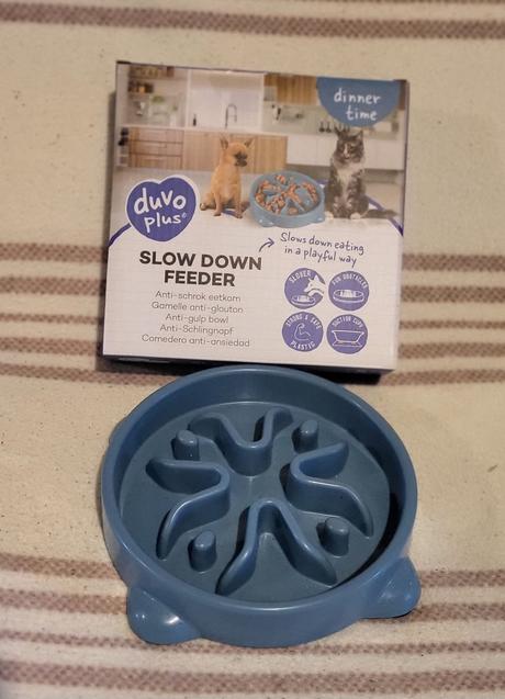 Protihltacie misky pre malého psa/mačku, 