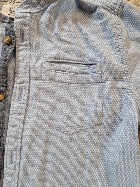 Košeľa, h&m,116