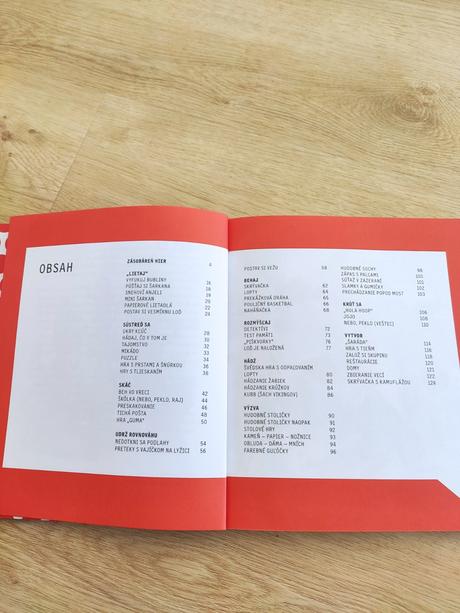 Kniha podme sa spolu zahrat, 