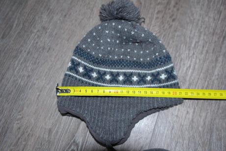 Zimné čiapky 2ks, 86