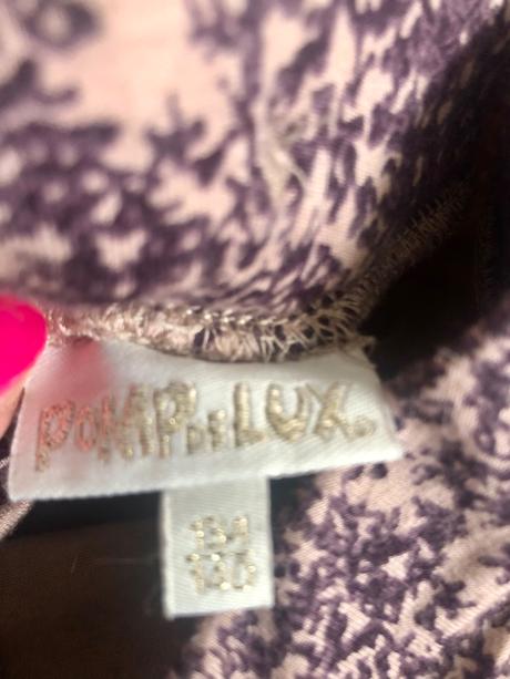 Letné pompdelux nohavice, veľkosť 134/140, pompdelux,134