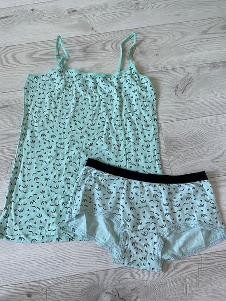 Súprava nohavičky a tielko, pepperts,158