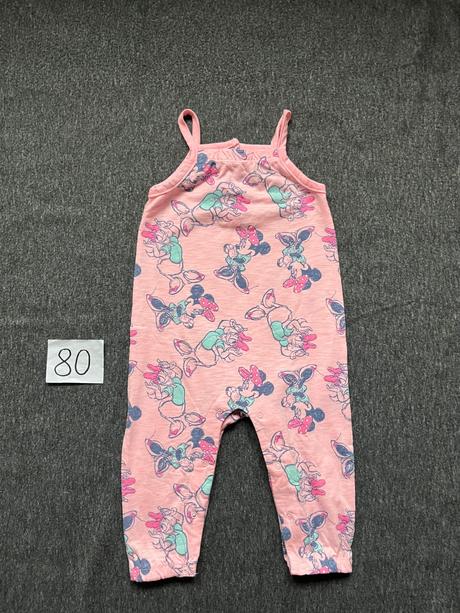Letný overal minnie, disney,80