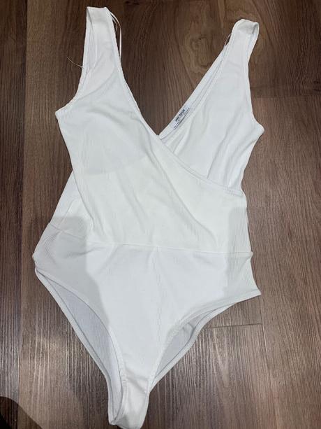 Biele body zara, zara,m