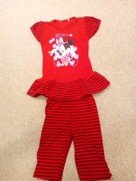 Súpravička mickey mouse, 98