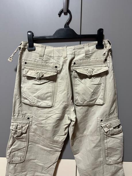 Cargo nohavice, refree,l