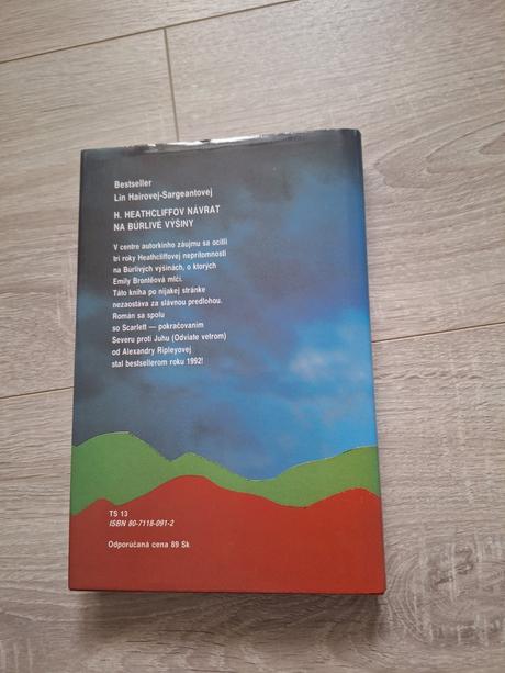 Búrlivé výšiny,