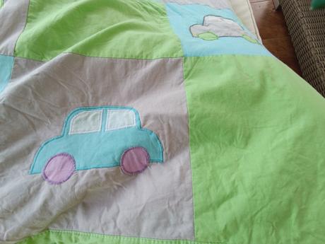 Závesy a prehozy do detskej izby,