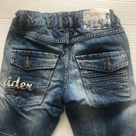 Riflove kratase, lindex,116