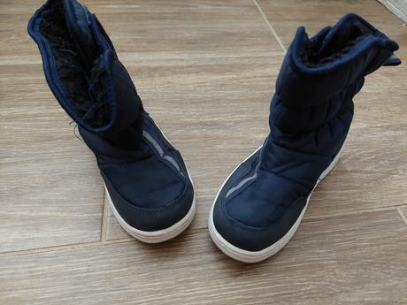 Zimné čižmy č.29, 29