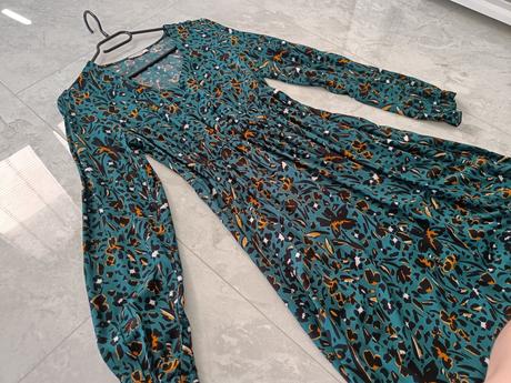 Ľahké viskózové šaty orsay, orsay,34 / xs