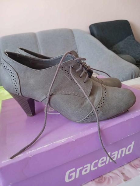 Topánky, graceland,38