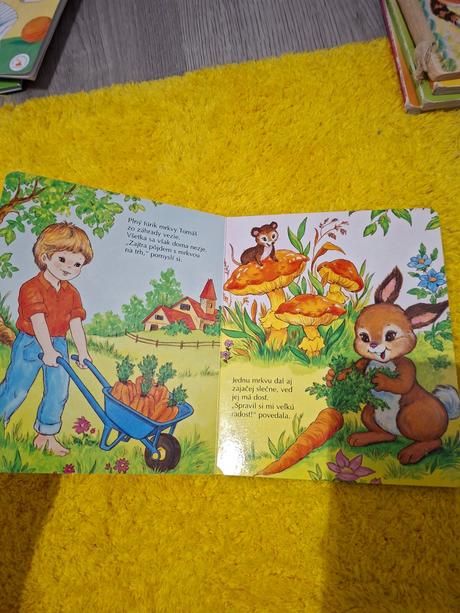 Kniha tom a jeho zvieratká, 