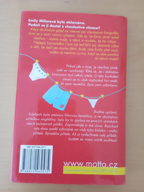 Kompromitujúce situace - carole matthewsová,