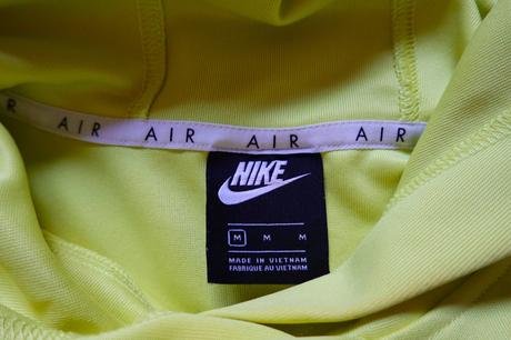 Dlhá mikina/šaty nike, nike,m