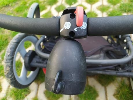 Kociar bebe confort high trek, trojkolka+vanicka, bébé confort,bébé confort high trek