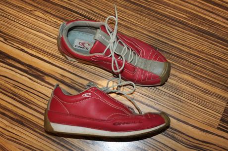 Dámske kožené tenisky o neill v. 37, 37