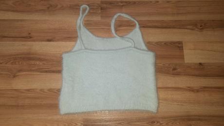 Crop top, new yorker,s