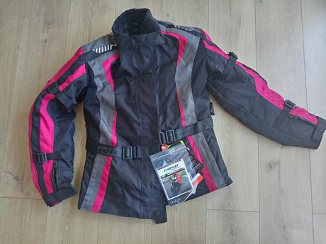 Moto bunda roleff, xl