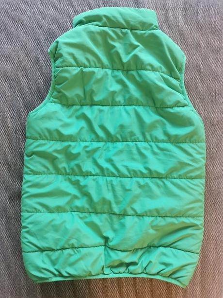 Vesta bez rukávov, gate,152