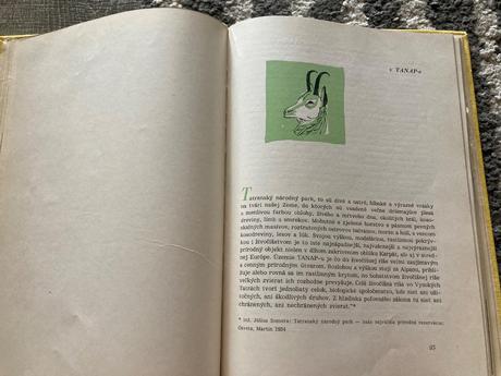 Živé poklady prvé vydanie 1963,