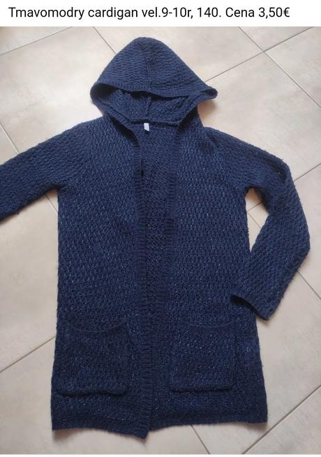 Cardigan, 140