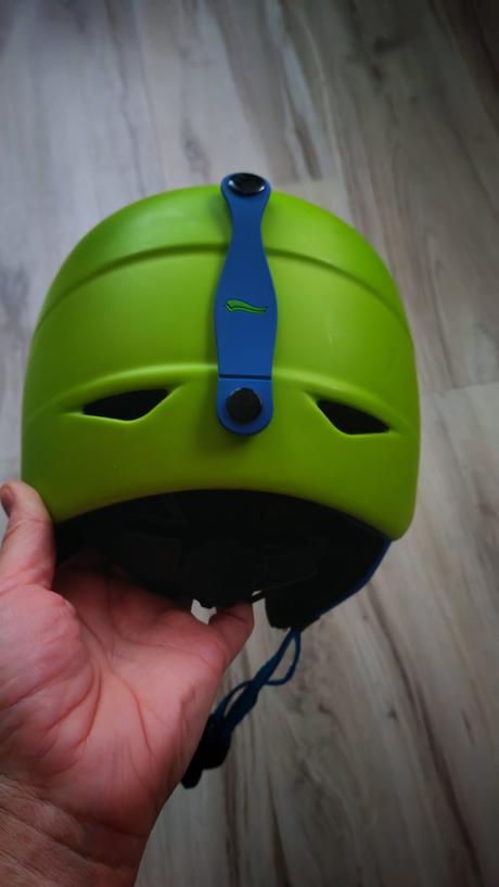 Detská lyžiarska prilba, xs