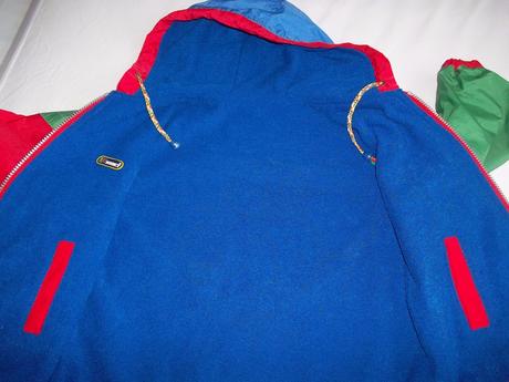 Bunda prechodná - 98/104, 104