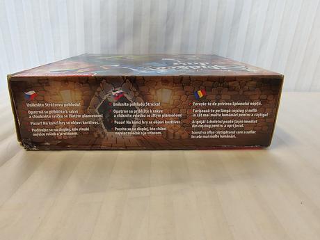 Zberateľská hra strážca duší, kidzconcept, 