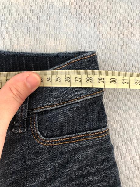 Rifle elasticke, abercrombie&fitch,134