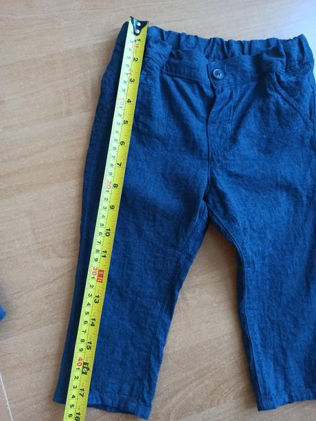 Slávnostný komplet h&m v. 86, 86