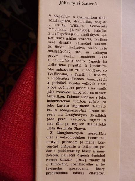 Kniha - júlia, ty si čarovná, 