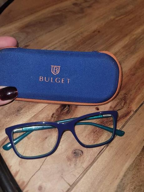 Dioptrické detské okuliare, 