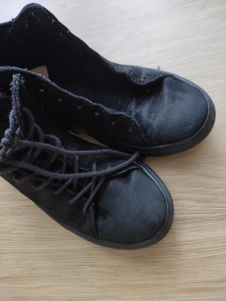 Dievčenské kotníkové topánky, baťa,36