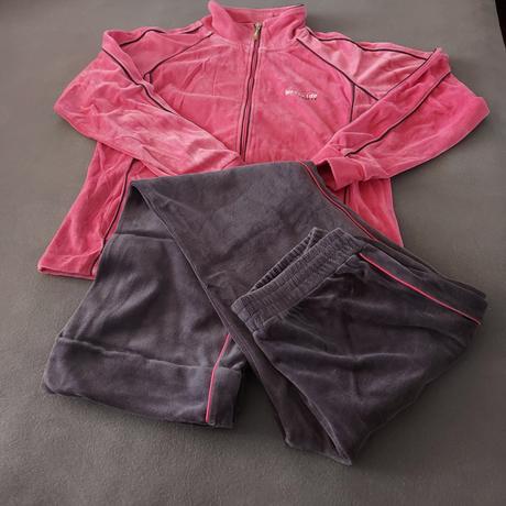 Tepláková súprava, m