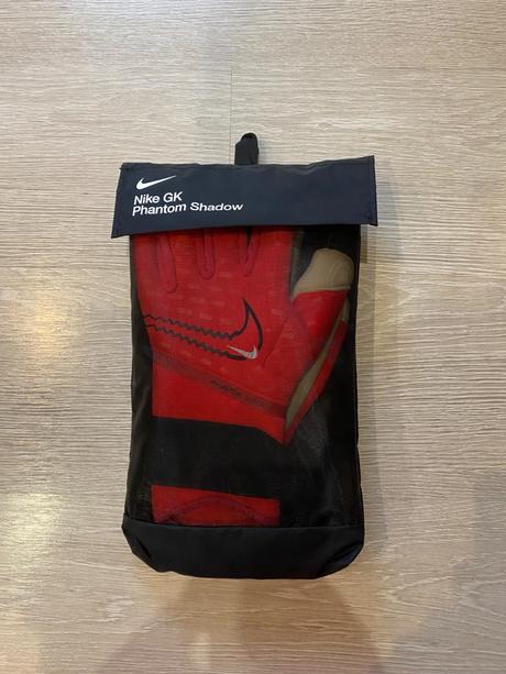 Brankárske rukavice, 