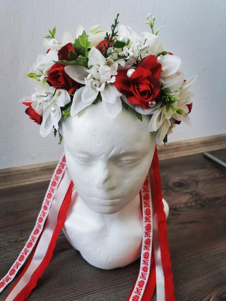 Kvetovane celenky,, party'', 