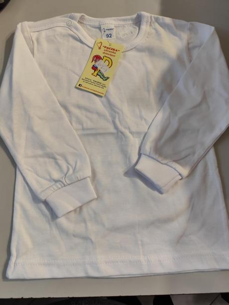 Nátelník s dlhým rukávom, 92