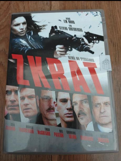 Dvd filmy,