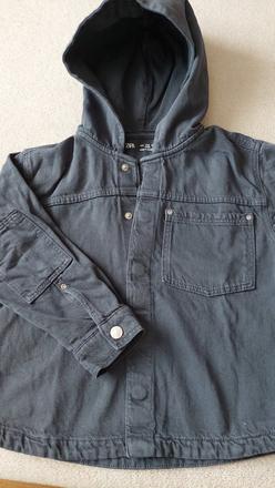 Prechodná bunda, zara,110