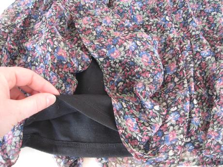 Dievčenská suknička, 134/140, 134