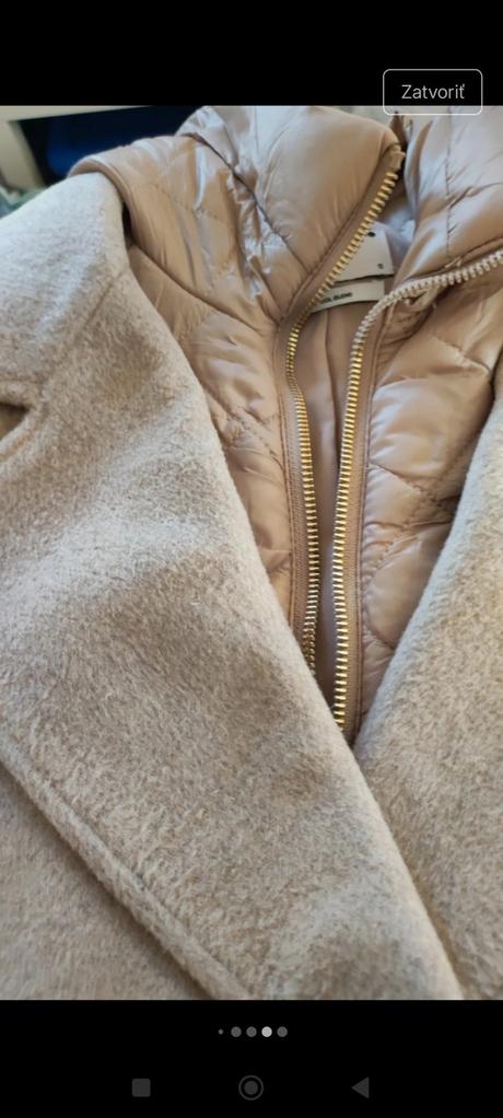 Dámsky kabát, reserved,s