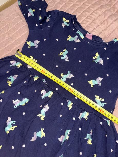 Šaty s konikmi 128, dopodopo,128