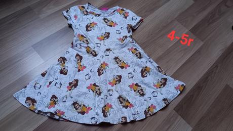 Dievčenské šaty, 116