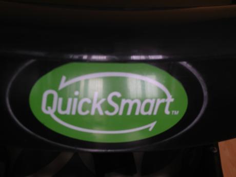 Jedálenská stolička quicksmart,