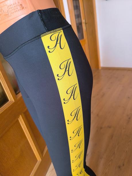 Fitness legíny, iron aesthetics,m