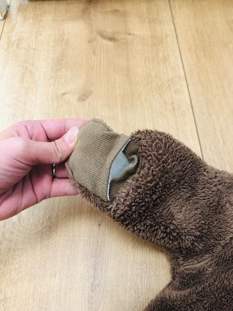 Hnedý overal h&m, h&m,62