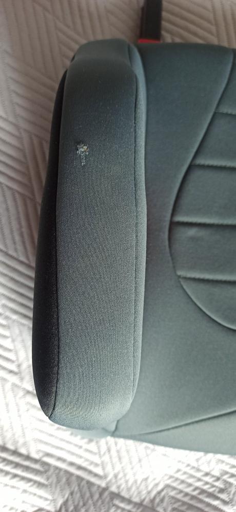 Podsedák do auta s isofixom zn. caretero, caretero