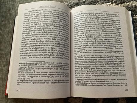 Chazarský golem i.,