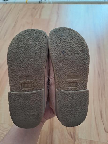 Jarné topánky h&m, h&m,25